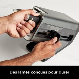 Knife Block - NINJA FOODI - StaySharp K32006EU - With Sharpener - K...