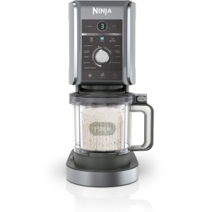 Machine a glaces NINJA - CREAMi Deluxe NC502EU - 2 pots inclus 709ml - 10 programmes