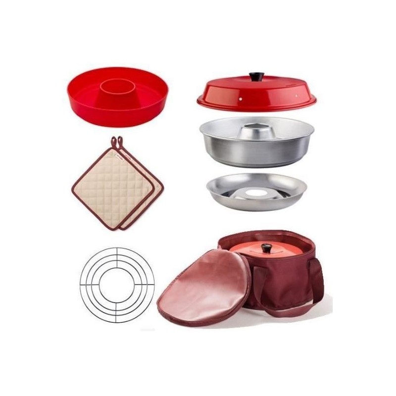 Pack d'accessoires de cuisine - OMNIA - Pack Omnia 1 - Four traditionnel - Silicone - Contemporain