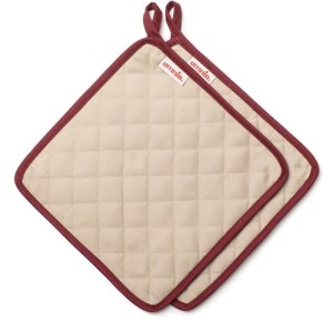 Omnia Pack 1: Oven + Bag + 2 Potholders + Grid + Silicone mold