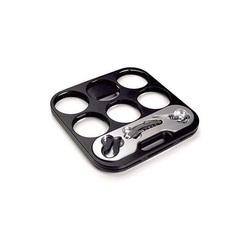 Bottle holder and accessories