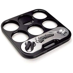 Bottle holder and accessories