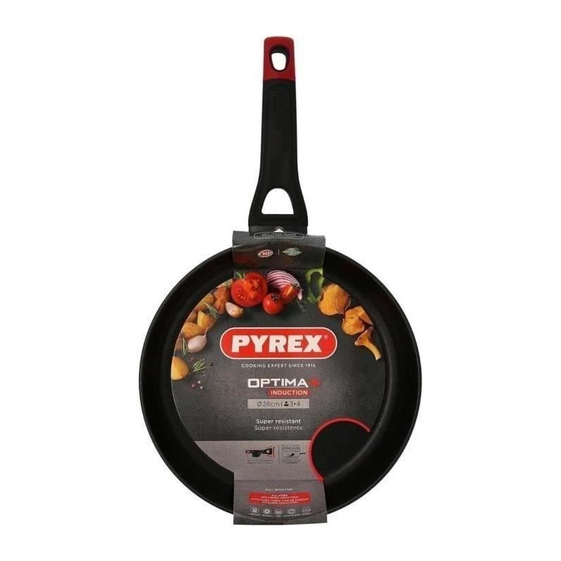 |  Poêle   | Chef Up