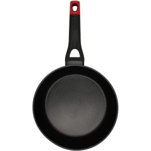 Tiefe Bratpfanne - PYREX - 1455027 - Geschmiedetes Aluminium - Anti...