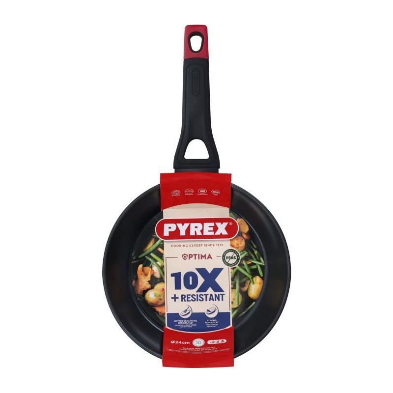 |  Poêle   | Chef Up