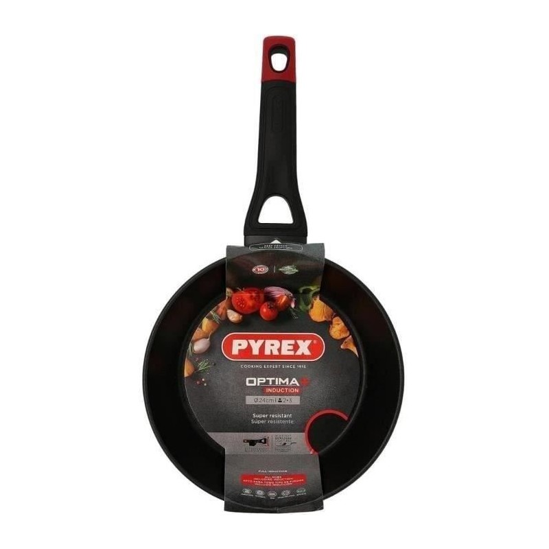 |  Poêle   | Chef Up