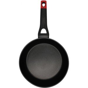 Tiefe Bratpfanne - PYREX - 1455025 - Geschmiedetes Aluminium - Anti...