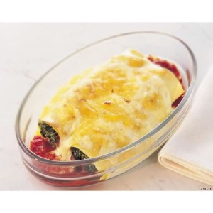 PYREX - ESSENTIALS - Oval glass oven dish 35 * 24 cm |  Plates, pla...