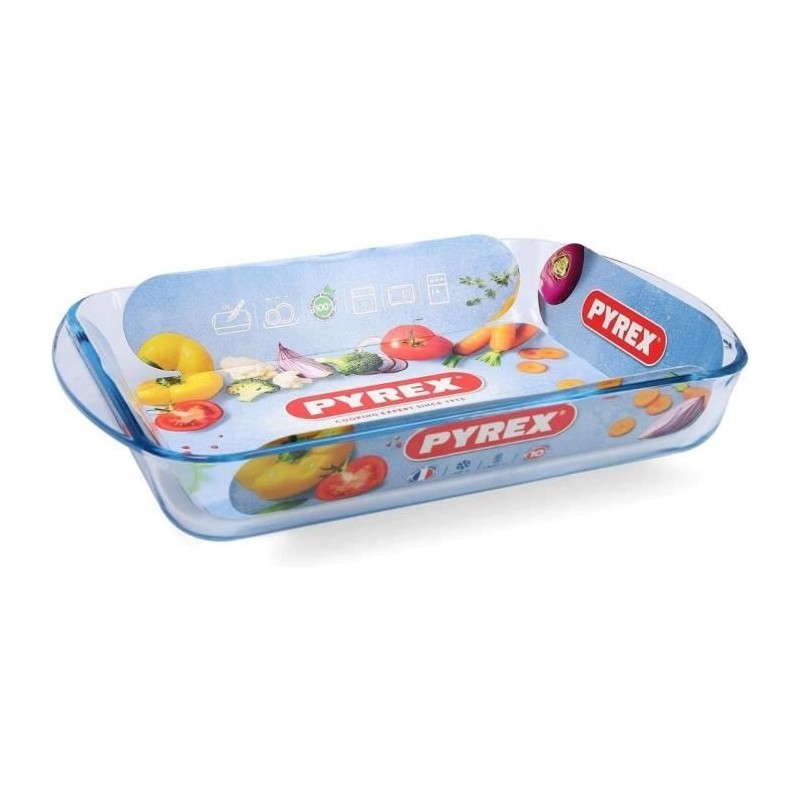 Pyrex - ESSENTIALS - Wohnung hat |  Geschirr, Tabletts und Quellen ...