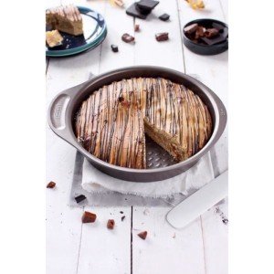 Springform - PYREX - 1452004 - Kohlenstoffstahl - Antihaftbeschicht...