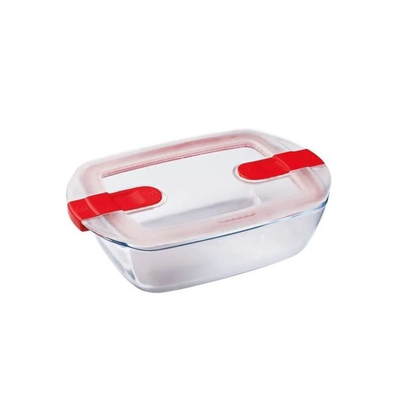 Pyrex - COOK & HEAT - Box rect