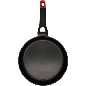 Poele - PYREX - 1455018 - En aluminium forgé - Antiadhésif - 26 cm - Sans PFAS