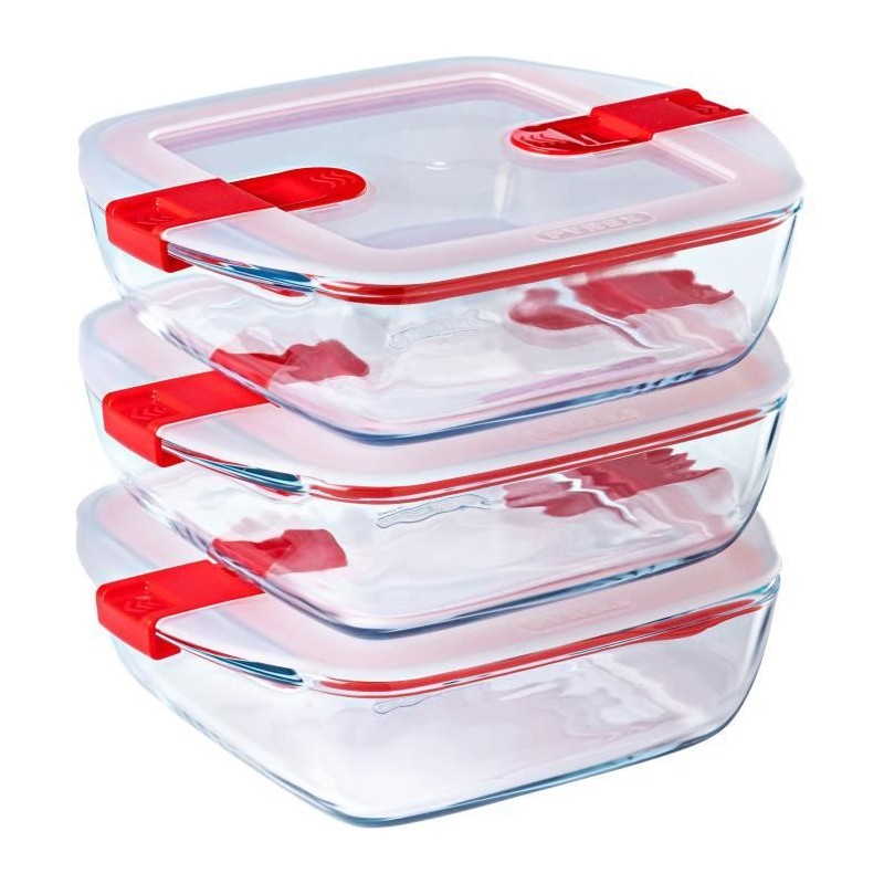 |  Lunch boxes, food containers and salad bowls   | Chef Up