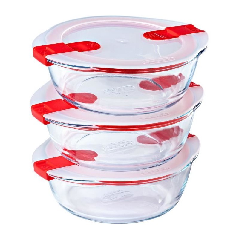 |  Lunch boxes, food containers and salad bowls   | Chef Up