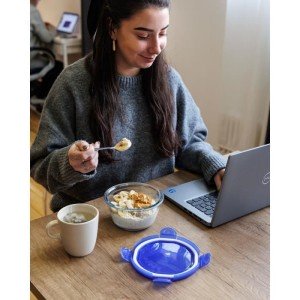 |  Lunch boxes, food containers and salad bowls   | Chef Up