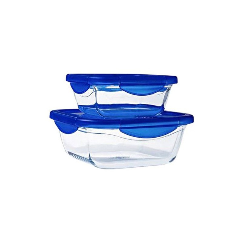 |  Brotdosen, Lebensmittelbehälter und Salatschüssel   | Chef Up