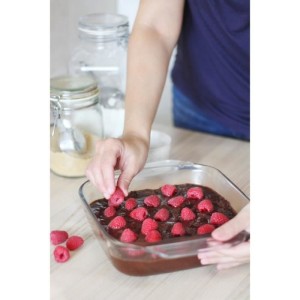 3er-Set Auflaufformen - PYREX - Glas - Rechteckig - Unwiderstehlich...