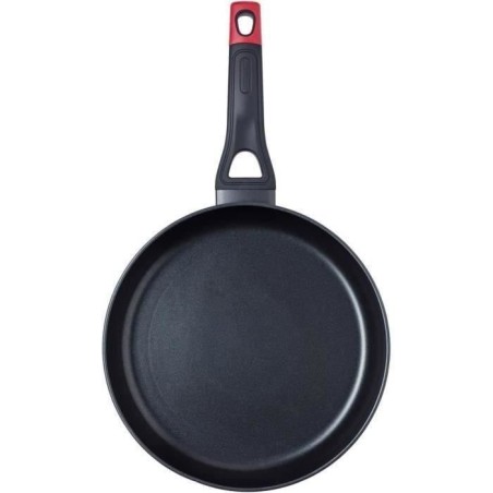 Poele - PYREX - 1455020 - En aluminium forgé - Antiadhésif - 30 cm - Sans PFAS