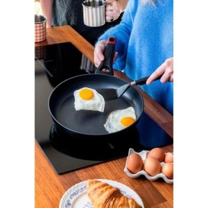 Bratpfanne - PYREX - 1455020 - Geschmiedetes Aluminium - Antihaftbe...