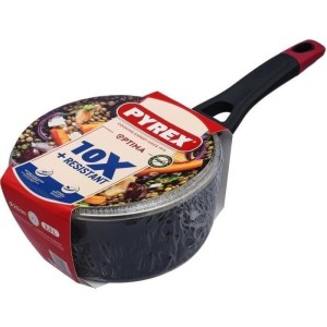 Casserole + lid - PYREX - 1455032 - Non-stick - 20 cm - PFAS-free |...