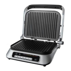 Plaque de cuisson - SENCOR - SBG6031SS - Argent - Précision - Rapidité