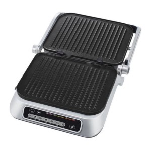 Plaque de cuisson - SENCOR - SBG6031SS - Argent - Précision - Rapidité