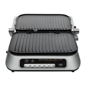 Plaque de cuisson - SENCOR - SBG6031SS - Argent - Précision - Rapidité