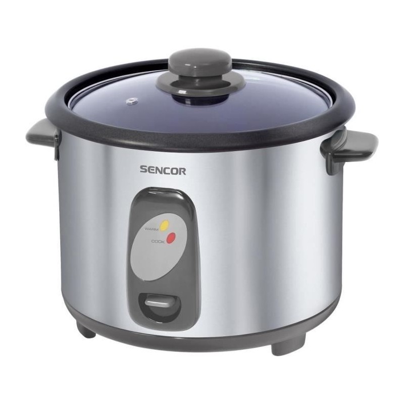 Cuisseur a riz - Sencor - SRM 1800SS |  Reiskocher   | Chef Up