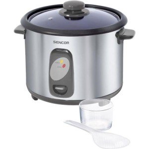 Cuisseur a riz - Sencor - SRM 1800SS |  Reiskocher   | Chef Up