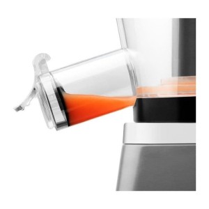 SENCOR SSJ 4041BK Extracteur de jus vertical - Inox |  Préparation ...