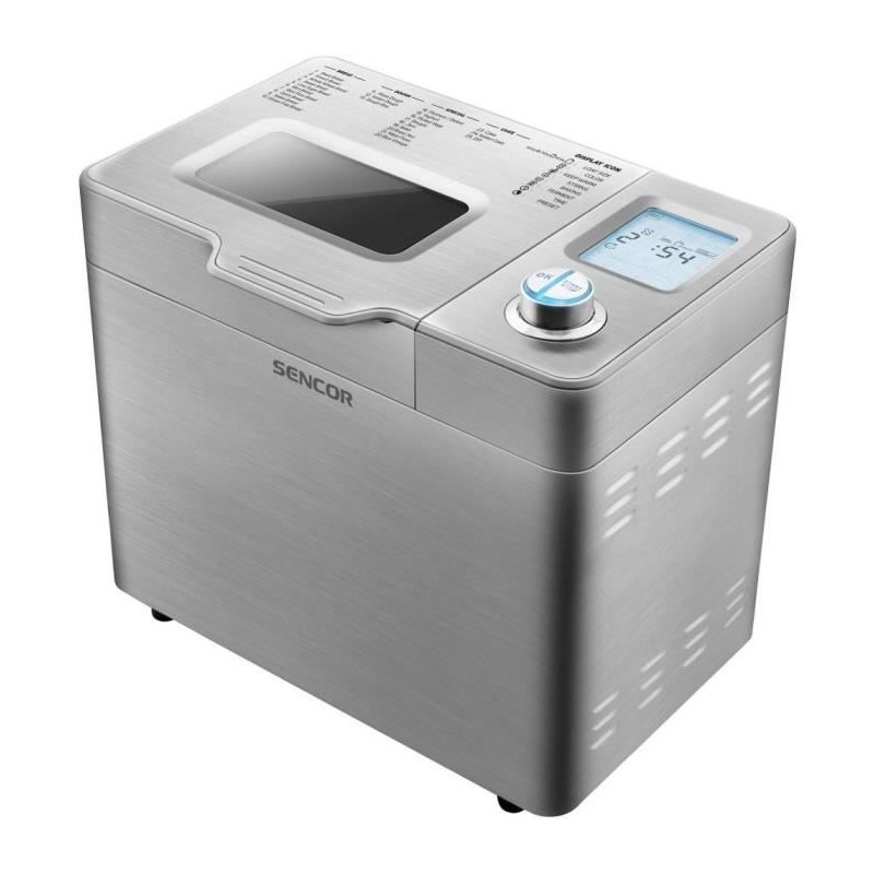 Machine a pain - Sencor - SBR 2000SS