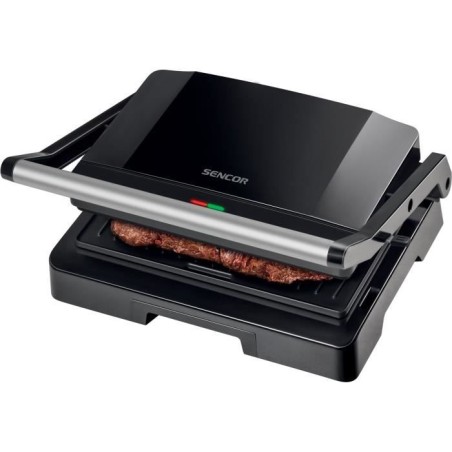 Grill électrique - SENCOR - SBG 2070SS - 1000 W - Noir |  Grills un...