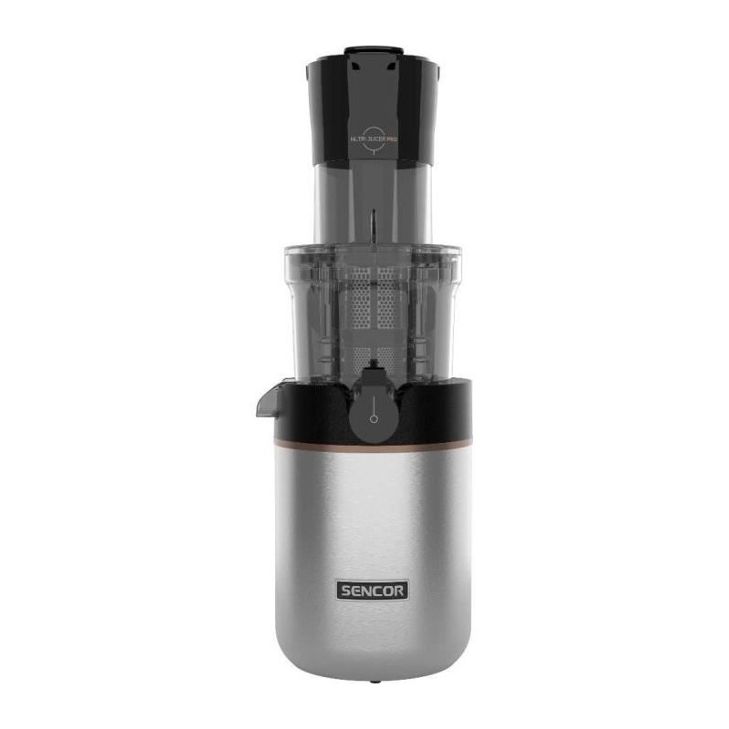 Extracteur de jus lent - Sencor - SSJ 8050 |  Préparation des boiss...