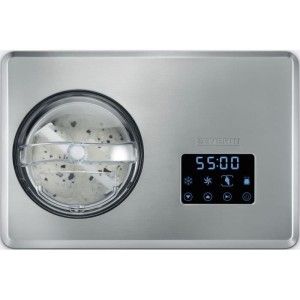 SEVERIN EZ7405 Sorbetiere Joghurtmaschine 2 in 1 - Innovative Funkt...