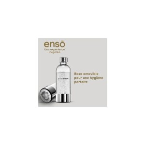 Flasche - Sodastream - ENSO - Metall - 1L - Spülmaschinenfest |  Ma...