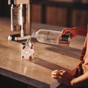 |  Machine à soda   | Chef Up