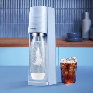 Soda -Maschine - Sodastream - Blau |  Machine à soda   | Chef Up