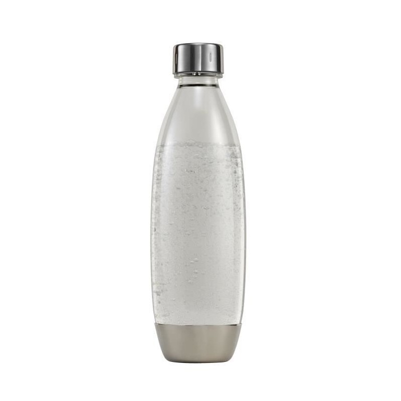 1L Fuse Metal Dishwasher Bottle - SODASTREAM