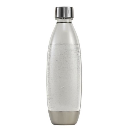 1L Fuse Metal Dishwasher Bottle - SODASTREAM