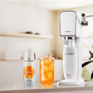 SODASTREAM Konzentrate – 6er-Pack zuckerfreie Zitruskonzentrate – Bis zu 54 l Getränke – 440 ml