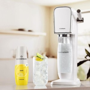 SODASTREAM Konzentrate – 6er-Pack Tonic-Konzentrate – Bis zu 54 l Getränke – 440 ml