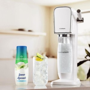 Concentrés SODASTREAM - Lot de 6 Concentrés Limonade - Jusqu'a 54L de boissons - 440ml