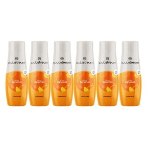 Set mit 6 SODASTREAM CITRUS-Geschmackskonzentraten – 440 ml |  Mach...