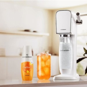 Sodastream - Pack of 6 CITRUS concentrates - 440ml |  Machine à sod...