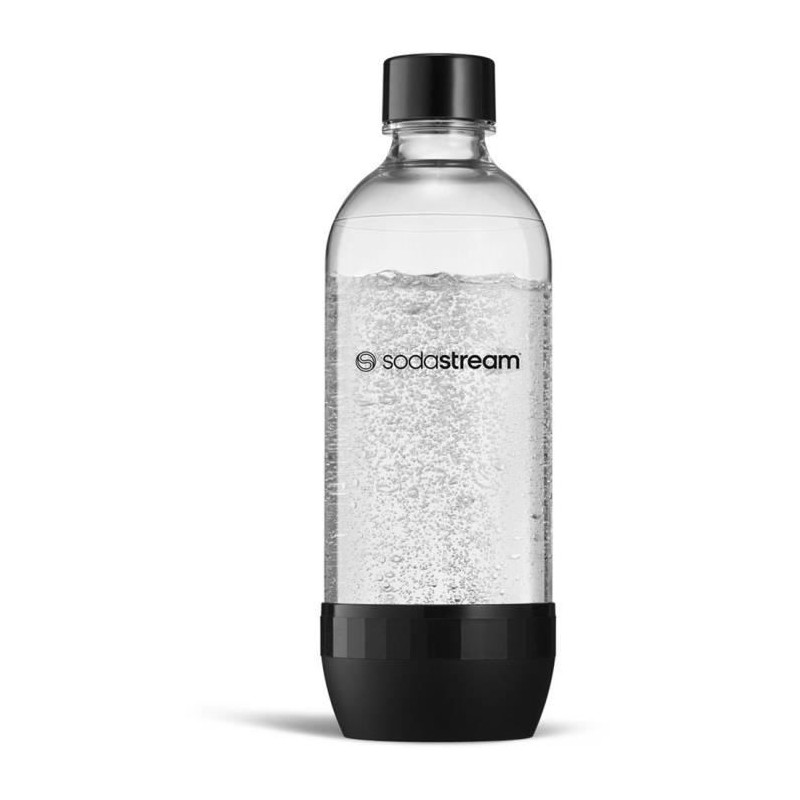 Bouteille SODASTREAM - Capacité 1L - Compatible lave-vaisselle