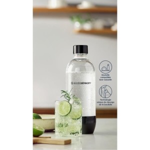 1L Classic Dishwasher Bottle - SODASTREAM |  Machine à soda   | Che...