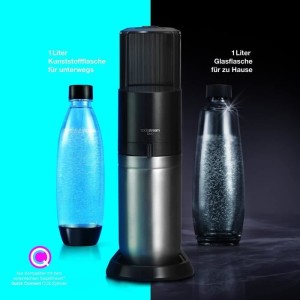 SODASTREAM Fuse bottle 1 L X2 dishwasher safe |  Machine à soda   |...