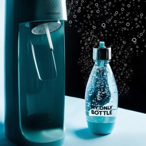 SODASTREAM Meine kleine Flasche 0,5L blau Spülmaschine |  Machine à...