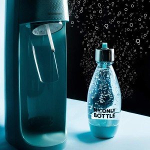 Sodastream my little bottle bottle 0.5l blue dishwasher |  Machine ...