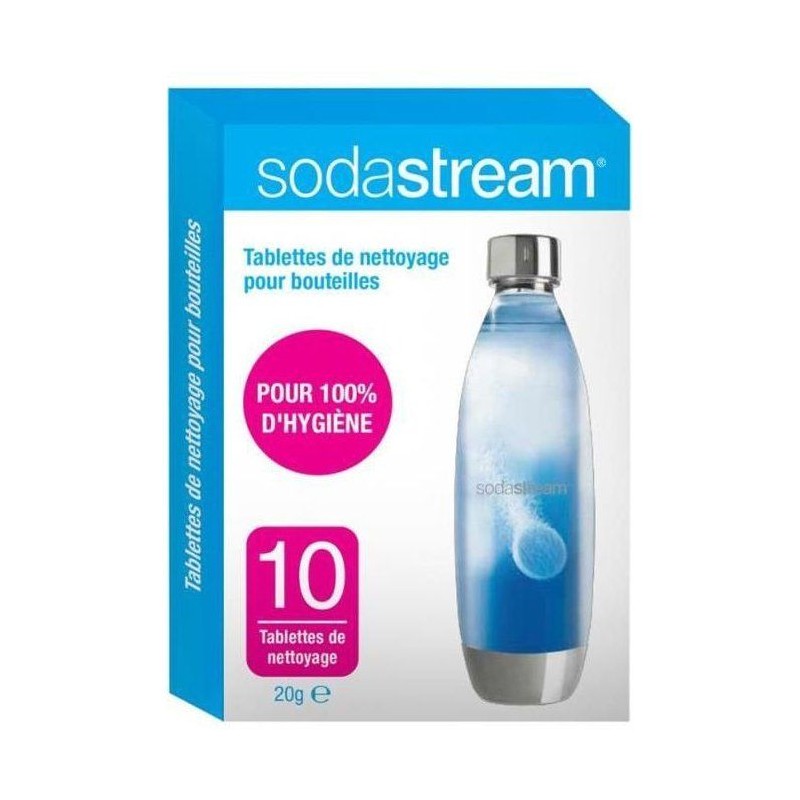SodaStream 30061954 |  Accessoires & Entretien   | Chef Up
